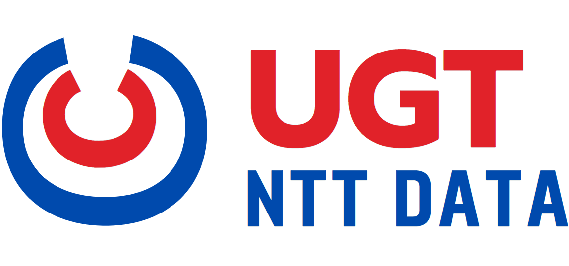 Ntt data Logo